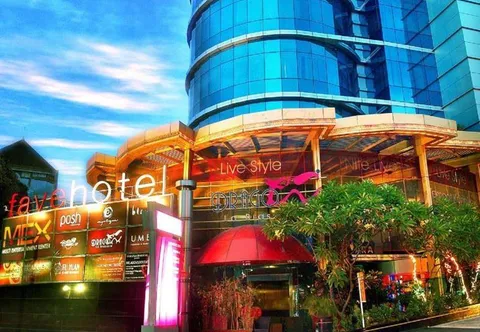 favehotel MEX Surabaya Tegalsari